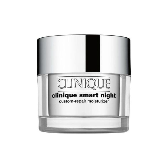 Clinique Smart Night Custom-Repair Moisturizer Night Cream 1.7 oz / 50 ml New - Picture 1 of 3
